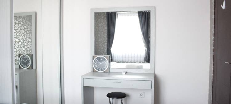 Stylish 2Br Gateway Pasteur Apartment图片