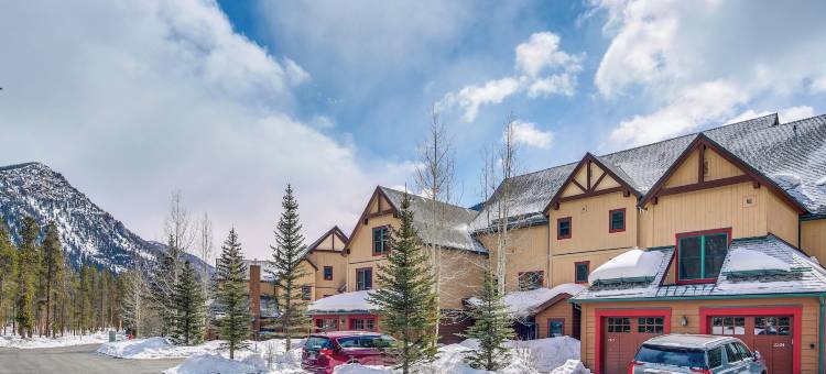 基斯通度假村的红鹰(Red Hawk by Keystone Resort)图片