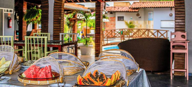 海洋旅馆七海(Pousada Sete Mares)图片