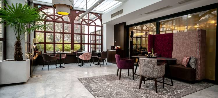 林茨艺术酒店(arte Hotel Linz)图片