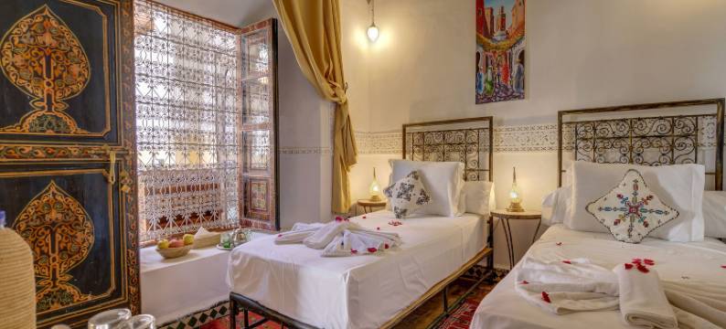 廷梅尔宫酒店(Palais Tinmel Marrakech)图片