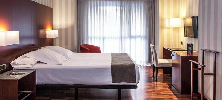 泽尼特穆尔西亚酒店(Hotel RH Murcia Centro)图片