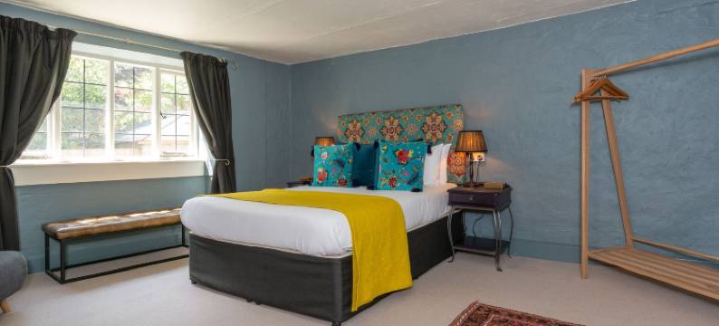 泽西的武器酒店(The Jersey Arms Hotel)图片