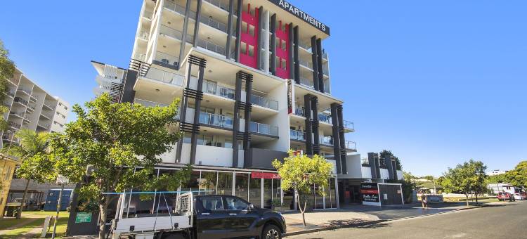 切姆塞德公寓(The Chermside Apartments)图片