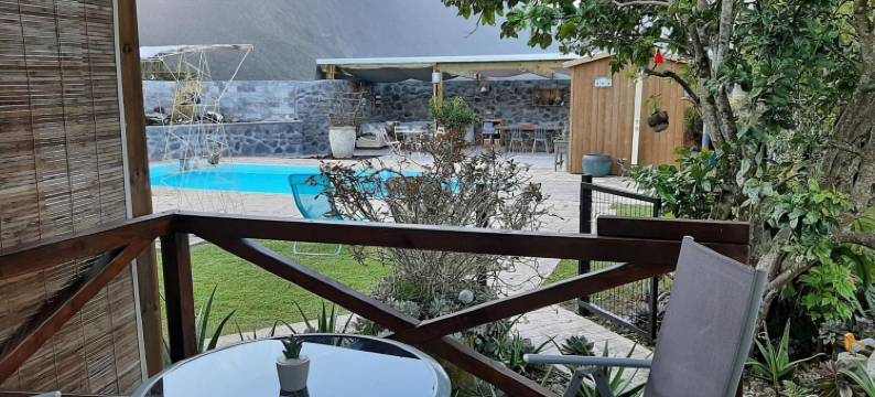 拉克罗西之径酒店(La Croisee des Sentiers)图片