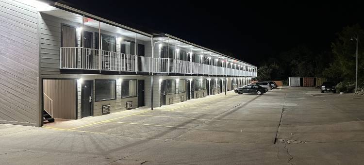 布兰森戴斯酒店 - 近剧院区(Days Inn by Wyndham Branson Near Theatre District)图片