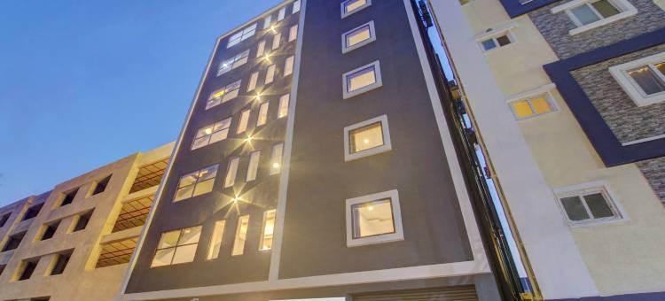 Treebo 字母康达普尔(Treebo de Alphabet Kondapur)图片