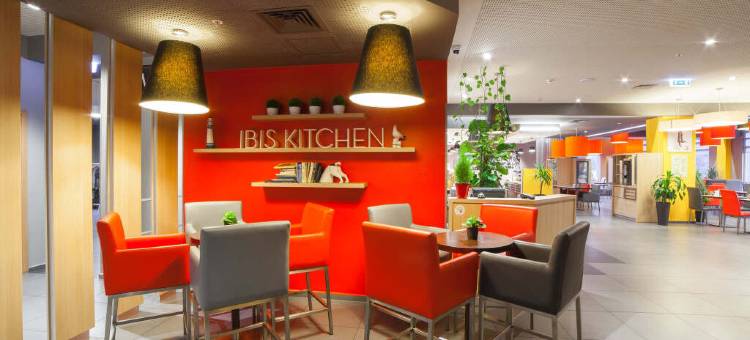 Ibis Kaliningrad Tsentr Hotel图片