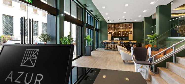 阿祖酒店佛洛斯(Azur Hotel Volos)图片