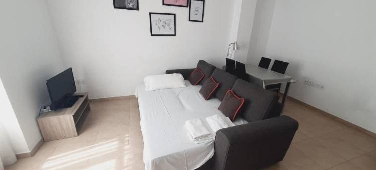 瓦伦西亚港豪华公寓(Luxury Apartments Puerto Valencia)图片