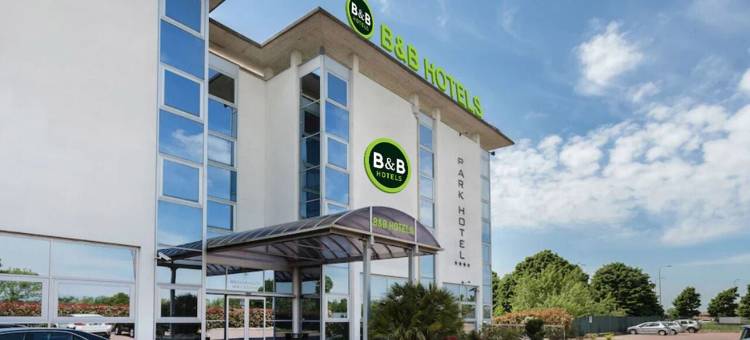 卡萨诺公园酒店(B&B Hotel Park Hotel Cassano)图片