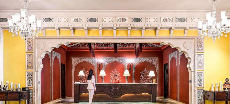 齐普尔费尔蒙酒店(Fairmont Jaipur)图片