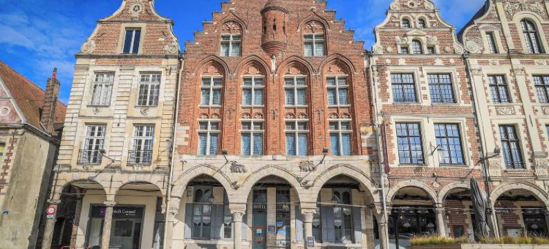 莱斯托鲁帕酒店(Hôtel les Trois Luppars)图片