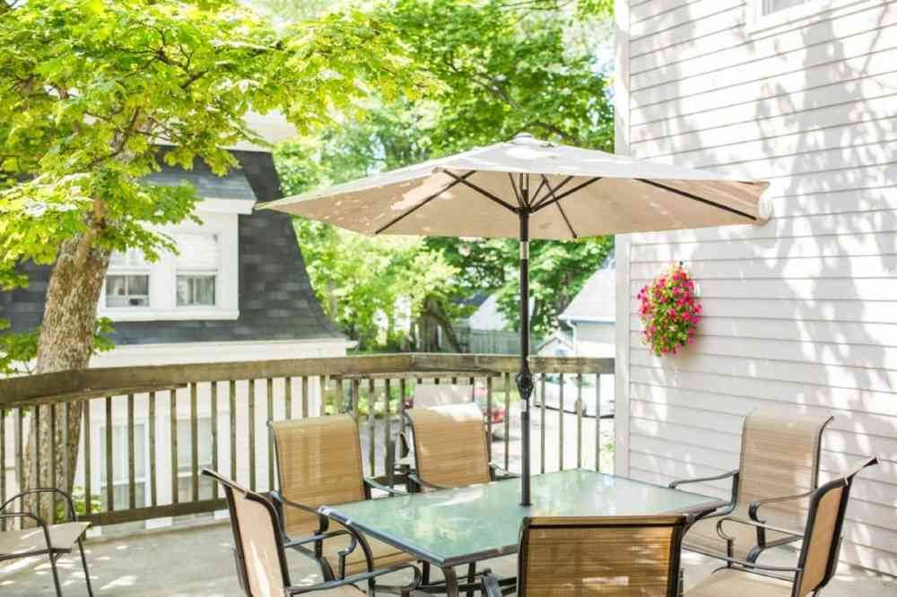 The Harbour House Over view