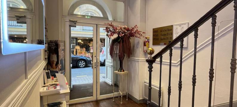 大人物酒店 - 波尔多中心(Brit Hotel Des Grands Hommes - Bordeaux Centre)图片