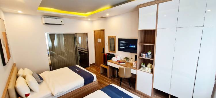 东海酒店(Dong Hai Hotel _ Rach Gia)图片