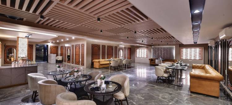 勒克瑙RnB Select Walk Inn酒店(RnB Select Walk Inn Lucknow)图片