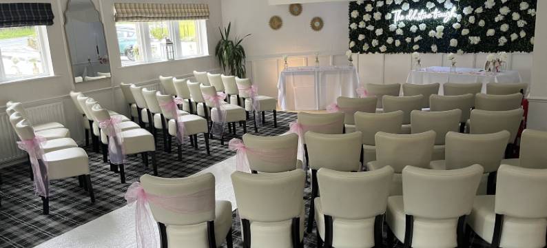 石槽酒店(Stone Trough Hotel)图片