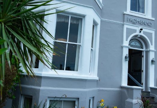 Promenâd Bed & BreakfastHotel Overview