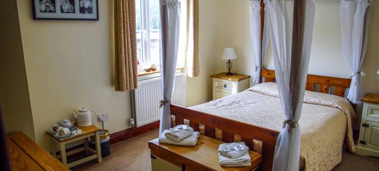 阿贝戈兰奇酒店(Abbey Grange Hotel)图片