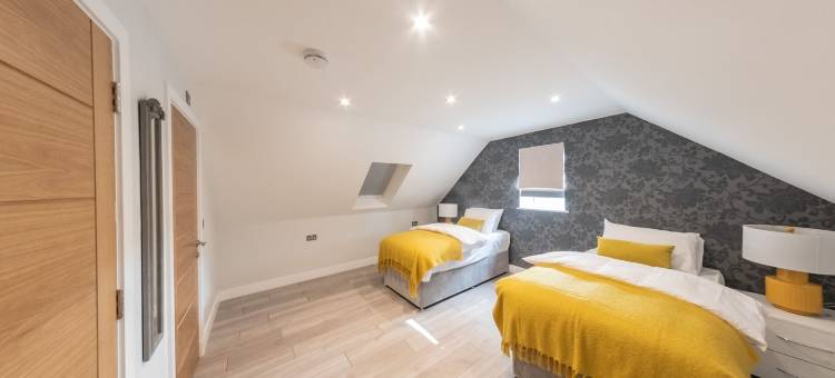 象牙小屋-肯尼特服务式公寓(Ivory Lodge)图片