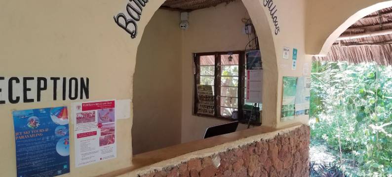 巴拉卡水上平房酒店(Baraka Aquarium Bungalows)图片