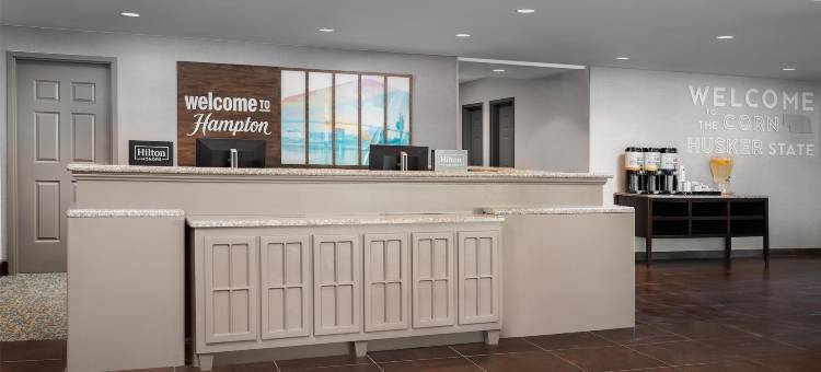 希尔顿欢朋套房酒店-奥马哈市区(Hampton Inn & Suites Omaha-Downtown)图片