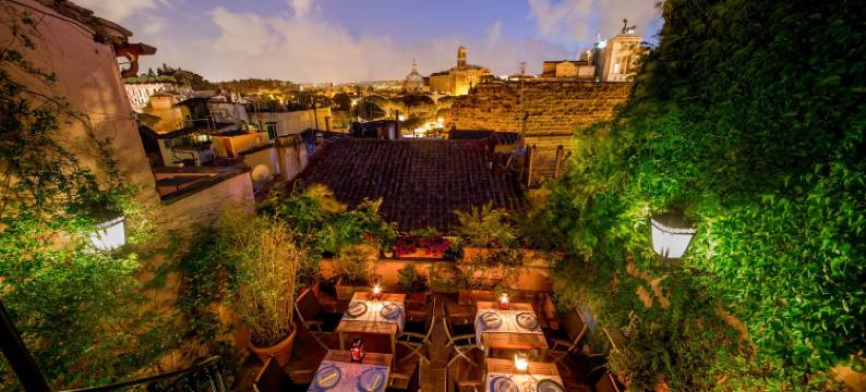 罗马广场旅馆(The Inn at the Roman Forum Luxury Collection - the Inn at the Roman Forum)图片