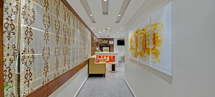 拉萨拉骄傲酒店(La Sara Pride)图片