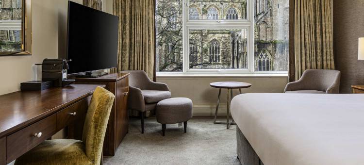 温彻斯特韦塞克斯酒店 by Sunday(Winchester Wessex Hotel by Sunday)图片