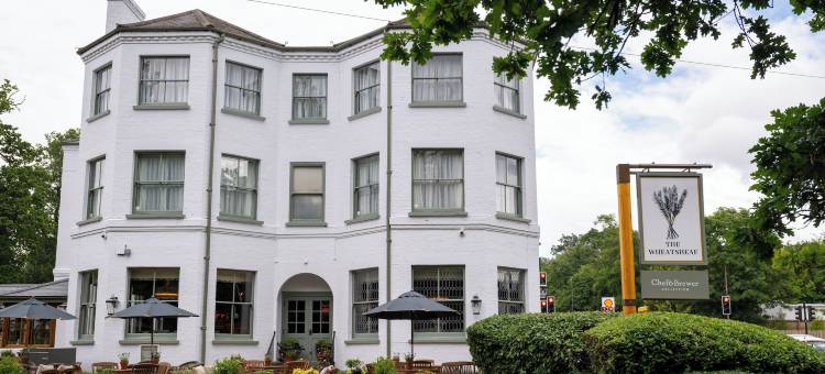 威特席夫酒店 - 弗吉尼亚湖格林国王旅馆(Wheatsheaf Hotel by Chef & Brewer Collection)图片