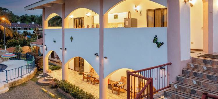 潘吉亚旅馆(Pangea Lodge)图片