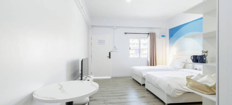 斯林霍特尔芭堤雅克朗(Srinn Hotel Pattaya Klang)图片
