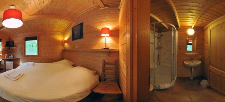 费卢沃塞波特旅店(Lodges Veluwse Poort)图片