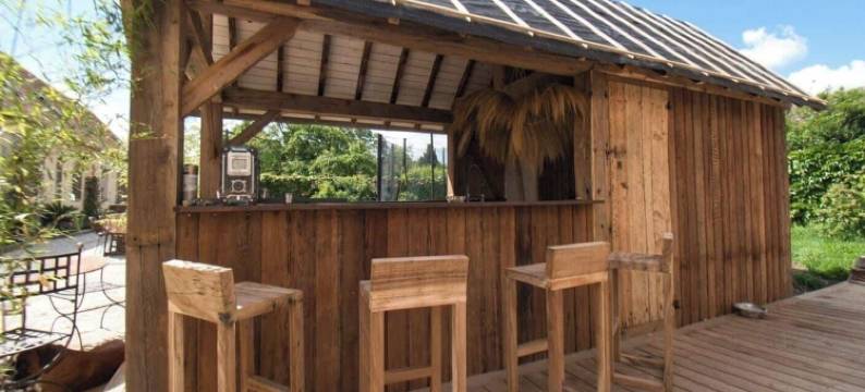 马车驿站(Le Relais des Caleches - la Balinaise)图片