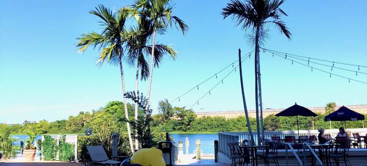 希尔顿棕榈滩PBI酒店(Hilton Palm Beach Pbi)图片