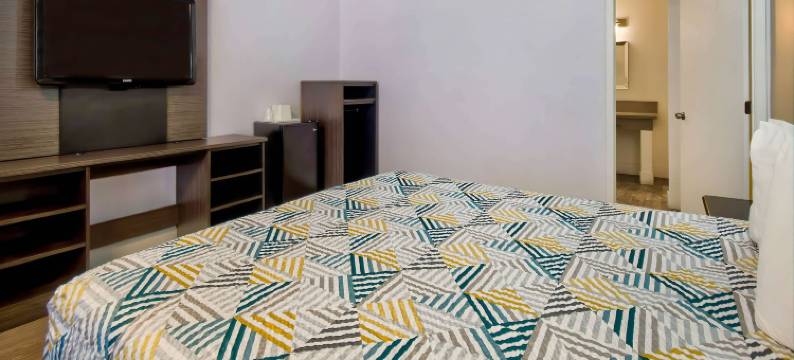 英格尔伍德6号汽车旅馆(Motel 6 Inglewood, CA)图片