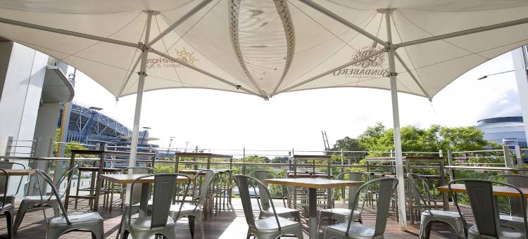 宜必思悉尼奥林匹克园酒店(Ibis Sydney Olympic Park)图片