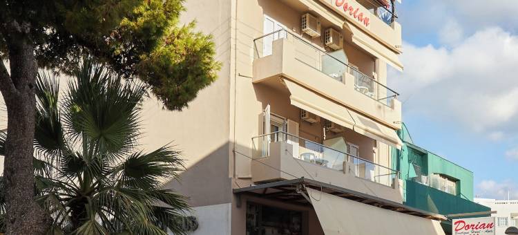 多里安精品酒店公寓(Dorian Boutique Hotel-Apartments)图片