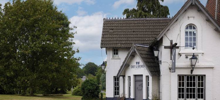 十字路口晚安旅馆(Crossroads by Chef & Brewer Collection)图片