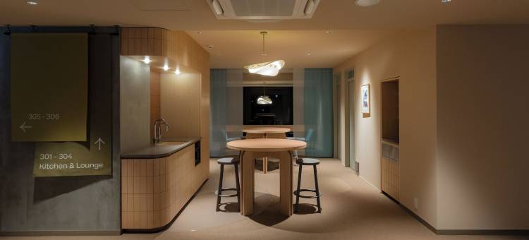 长门汤本 SOIL - 青年旅舍(SOIL Nagatoyumoto - Hostel)图片