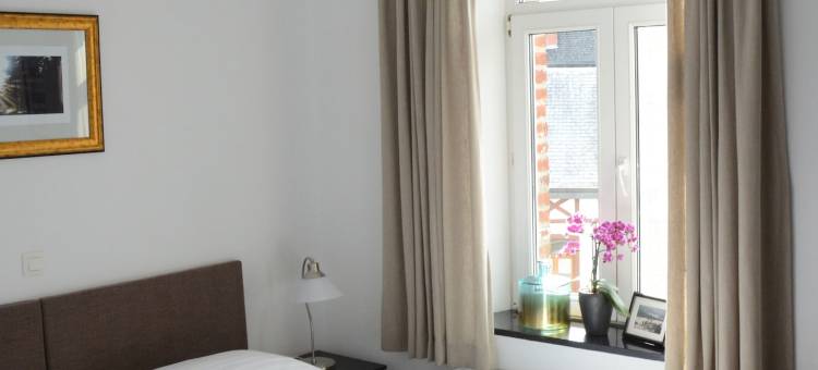 勒巴龙套房及公寓(Le Baron Apartments)图片