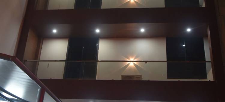 锡达尔特酒店，赖布尔交汇处(Hotel Siddharth Inn, Raipur Junction)图片