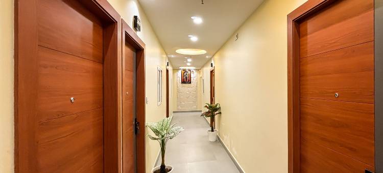 马纳斯酒店(Hotel Manas Inn)图片