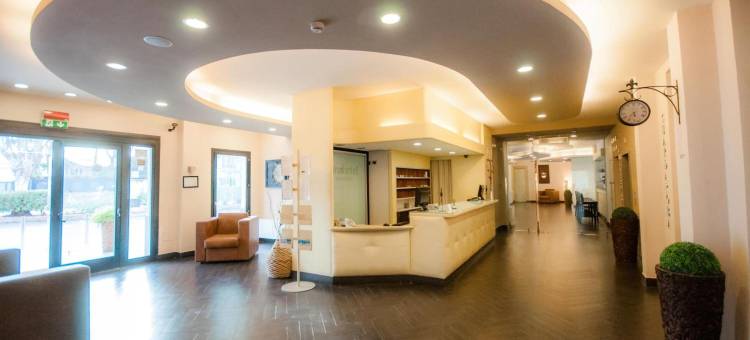 旧金山 BNS 酒店(BNS Hotel Francisco)图片