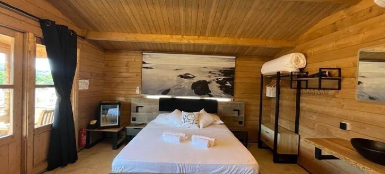 泰萨小木屋(Les Chalets de Tesa)图片