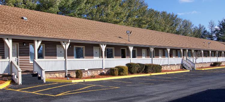 克里斯琴斯堡速8酒店(Super 8 by Wyndham Christiansburg)图片