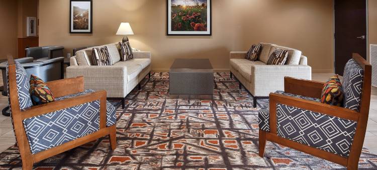 艾尔曼多夫贝斯特韦斯特优质酒店(Best Western Plus Elmendorf Hotel)图片