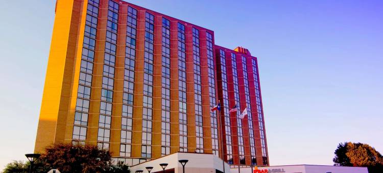 阿林顿希尔顿酒店(Hilton Arlington)图片