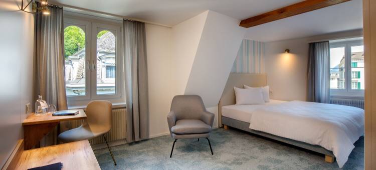 由bsmart管理的克朗酒店(Krone by b-Smart)图片